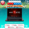 LAPTOP GAMING ACER NITRO V ANV15-51-53DM CORE i5-13420H | RTX 3050 6GB | 16GB RAM | 512GB SSD | 15.6' FHD 144Hz | Win 11