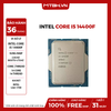 CPU INTEL CORE I5 14400F (UP TO 4.7GHZ, 10 NHÂN 16 LUỒNG, 20MB CACHE, 65W) TRAY GEN 14