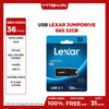 USB LEXAR JUMPDRIVE S80 32GB