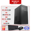PC Văn Phòng BHC Ares Lite Gen 14th (Intel i5 14400 | 16GB DDR4 | 256GB )