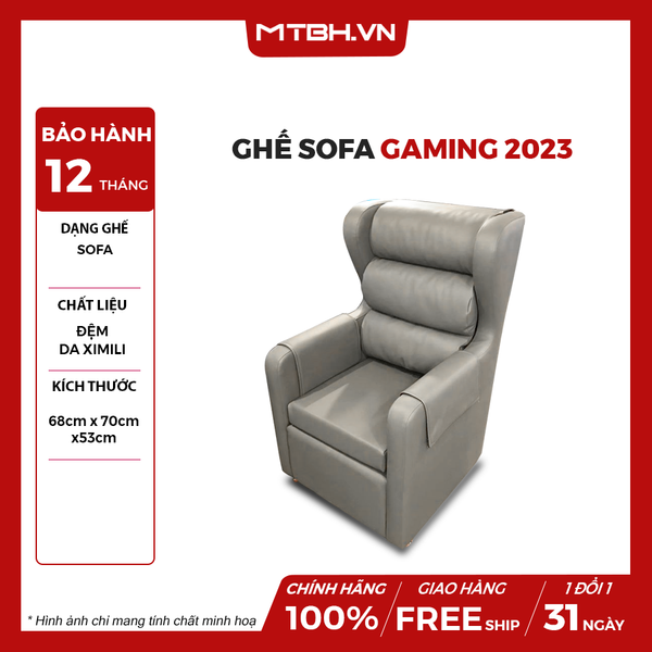 Ghế Sofa Gaming 2023