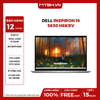 LAPTOP DELL INSPIRON 16 5630 H6KRV CORE i5-1340P | RTX 2050 | 16GB RAM | 512GB SSD | 16