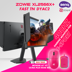 MÀN HÌNH BENQ ZOWIE XL2566X+ 24.5