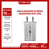 LOA KARAOKE DI ĐỘNG MIKROTEK MTK-300