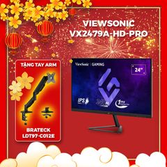 MÀN HÌNH LCD VIEWSONIC VX2479A-HD-PRO 24