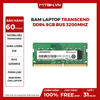 RAM LAPTOP TRANSCEND DDR4 8GB BUS 3200MHZ