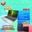 LAPTOP AOC N156P-P142-8GB INTEL CELERON N5095 | 8GB RAM | 256GB SSD| Intel UHD Graphics | 15.6 inch FHD | Win 11 Pro