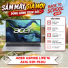 LAPTOP ACER ASPIRE LITE 16 AL16-52P-76DU CORE i7-1355U | Intel Iris Xe Graphics eligible | 16GB RAM | 512GB SSD | 16' WUXGA | Win 11
