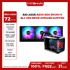 BỘ TẢN NHIỆT NƯỚC ASUS ROG RYUO IV SLC 360 ARGB - 6.67