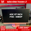 MÀN HÌNH PHẲNG 27
