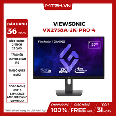 MÀN HÌNH VIEWSONIC VX2758A-2K-PRO-4 27