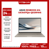 LAPTOP ASUS ZENBOOK A14 UX3407QA-QD299WS Snapdragon X1 26 100 | 16GB RAM | 512GB SSD| Qualcomm Adreno | 14' WUXGA OLED | Win 11