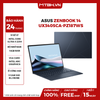 LAPTOP ASUS ZENBOOK 14 UX3405CA-PZ187WS Ultra 5 225H | 16GB RAM | 512GB SSD | Intel Arc Graphics | 14' 3K Touch OLED 120Hz | Win 11