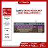 Bàn Phím Cơ Dareu EK98L RGB Black - Gray Dream Switch