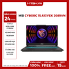 LAPTOP GAMING MSI CYBORG 15 A13VEK 2089VN CORE i7-13620H | RTX 4050 6GB | 16GB RAM | 512GB SSD | 15.6