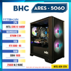 PC Gaming BHC Ares Gen 14th ( i5 14400F | RTX 5060 8GB | 16GB | 240GB )