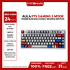 BÀN PHÍM CƠ AULA F75 GAMING 3 MODE (Phiên bản màu Comic/ Reaper switch)