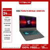 LAPTOP GAMING MSI THIN 15 B13UC-2081VN i5-13420H | RTX 3050 4GB | 16GB RAM | 512GB SSD |15.6