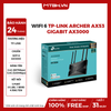 Bộ Phát Wi-Fi 6 TP-LINK Archer AX53 Gigabit Băng Tần Kép AX3000
