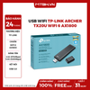 USB WiFi TP-Link Archer TX20U WiFi 6 AX1800