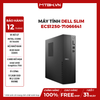 PC Dell Slim ECS1250-71066641 (Intel Core i5 14400 | 8GB | 512GB | Intel UHD | KB/ M | Win 11 Home)