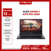 LAPTOP GAMING ACER ASPIRE 7 A715-76G-5806 Core i5-12450H | RTX 3050 4GB | 16GB RAM | 512GB SSD | 15.6