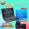 LAPTOP GAMING GIGABYTE G5 MF5-H2VN353KH CORE i7-13620H | RTX4050 6GB | 16GB RAM | 512GB SSD | 15.6