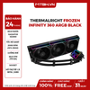 Tản Nhiệt Nước Thermalright Frozen Infinity 360 Argb Black