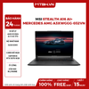 LAPTOP MSI STEALTH A16 Al+ MERCEDES AMG A3XWGGG-032VN RYZEN Al 9 HX 370 | RTX 5070 8GB | 32GB RAM | 2TB SSD | 16