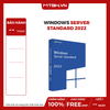 Phần mềm Microsoft Windows Server Standard 2022 64Bit English 1pk DSP OEI DVD 16 Core