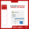 Phần mềm Microsoft Office Home 2024 All Lng APAC EM Retail Online ESD (EP2-06796) - Key điện tử