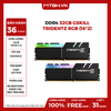 RAM DDR4 32GB GSKILL TRIDENTZ 3200Mhz RGB (16*2)