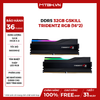 RAM DDR5 32GB GSKILL TRIDENTZ RGB 5600 (16*2)