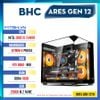 PC Gaming BHC Ares Gen 12th ( i5 12400F | RTX 5060 8GB | 16GB | 240GB )
