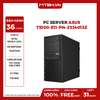 PC SERVER ASUS TS100-E11-PI4-2334013Z (E-2334/16GD4/1TB HDD/C256/2 x Intel LAN I210-AT/300W/nOS/ĐEN)
