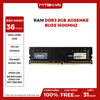 RAM DDR3 8GB AOSENKE BUSS 1600MHz
