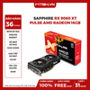 VGA Sapphire RX 9060 XT PULSE AMD RADEON GAMING 16GB