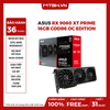 VGA ASUS RX 9060 XT Prime 16GB GDDR6 OC Edition
