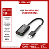 USB Sound Card USB ra 3.5mm (US205) Ugreen 30724