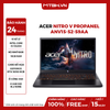 LAPTOP GAMING ACER NITRO V PROPANEL ANV15-52-59AA CORE i5-13420H | RTX 5050 8GB | 16GB RAM | 512GB SSD | 15.6' FHD 180Hz 100% sRGB | Win 11