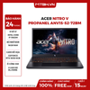 LAPTOP GAMING ACER NITRO V PROPANEL ANV15-52-72BM CORE i7-13620H | RTX 5050 6GB | 16GB RAM | 512GB SSD | 15.6' FHD 180Hz 100% sRGB | Win 11