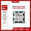 CPU AMD Ryzen 7 7700 (3.8 GHz Upto 5.3GHz / 40MB / 8 Cores, 16 Threads / 65W / Socket AM5) TRAY CHÍNH HÃNG