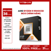 CPU AMD Ryzen 9 9900X3D ( 12 NHÂN 24 LUỒNG / Turbo 5.5 GHz / 140MB ) BOX CHÍNH HÃNG
