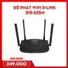 Bộ phát Wifi D-LINK Chuẩn AC1200 DIR-825M