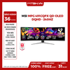 MÀN HÌNH MSI MPG 491CQPX QD-OLED 49