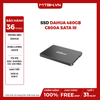 SSD DAHUA 480GB C800A SATA III (DHI-SSD-C800AS480G)