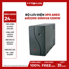 BỘ LƯU ĐIỆN UPS ARES AR2200 2000VA 1200W