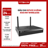 Đầu Ghi EZVIZ 8 kênh X5S 8W Wireless