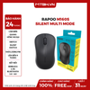 Chuột Rapoo M160S Silent Multi Mode | Wireless, Dark Grey