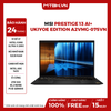 LAPTOP MSI PRESTIGE 13 AI+ Ukiyoe Edition A2VMG-075VN Core Ultra 9 288V | 32GB RAM | 2TB SSD | 13.3